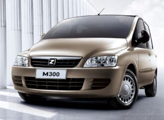 Знаехте ли, че Fiat Mutipla се продава в Китай до 2013 г. и дори има електрическа версия?
