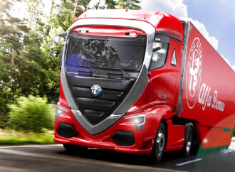 Ако Alfa Romeo произвежда тежкотоварен камион…