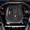 BMW работи по ново поколение 6- и 8-цилиндрови бензинови и дизелови двигатели