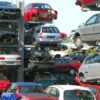Гана забранява вноса на автомобили за скрап