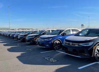 VW удвои доставките си на електрически автомобили през 2021 година