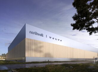 Volvo започва строежа на нов завод за батерии в Швеция
