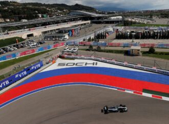 Формула 1 извади Русия от календара