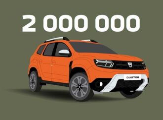 Dacia Duster – два милиона бройки за 12 години
