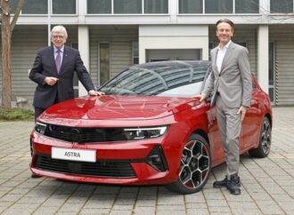 Made in Germany: Започна производството на новия Opel Astra в Рюселсхайм