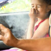 Пушиш в кола с бременна или малолетен в Германия – глоба между 500 и 3000 евро