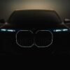 BMW загатна официално за i7 – над 600 к.с. и огромни бъбреци