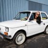 Том Ханкс продаде своя Polski Fiat за $83 500 с благотворителна цел