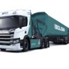 Scania доставя 74-тонен тежкотоварен електрически камион на минна компания