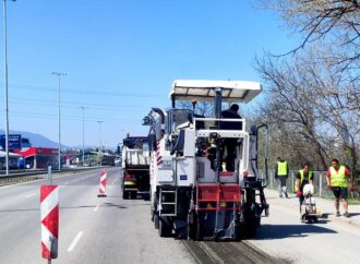 София: ремонтират бул. „Цариградско шосе“ в посока центъра, няма да го затварят
