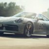 Porsche 911 Sport Classic – като 911 Turbo, но с патешка опашка и 7-степенна ръчна скоростна кутия