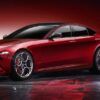 Alfa Romeo потвърди, че следващото поколение Giulia ще е електрическо