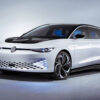 VW Aero B или електрическият Passat – идва през 2023 година с до 700 км пробег