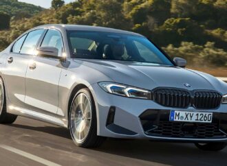 Фейслифт за BMW 3-Series: освежена визия, по-големи дисплеи и повече опции за индивидуализация