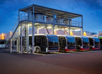 Въглеродно неутрални автобуси във всички класове от Daimler идват до 2030 г.