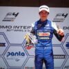 Българският талант Никола Цолов стартира във Формула 4 с победа