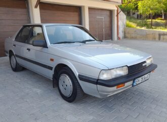 БГ пазар: Продават Mazda 626 от 1985 година в напълно оригинално състояние за 6500 лева