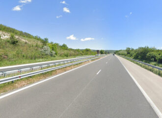 От днес се възстановява тежкотоварният трафик по магистрала Хемус в посока София