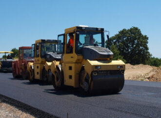215 километра пътища в област Пловдив са предвидени за реконструкция и проектиране тази година