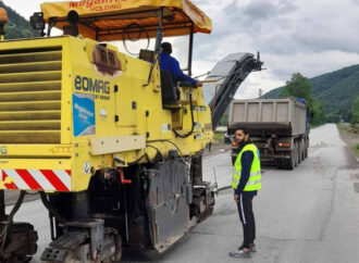 Започна ремонт на виадукта при 34-ти км на АМ „Хемус“ в посока София