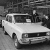 Москвич се връща на поточните линии след изтеглянето на Renault от Русия
