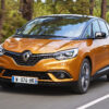 Renault спря Scenic и Grand Scenic
