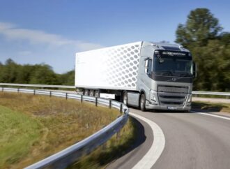 „Спортна“ трансмисия за камионите Volvo с 30 процента по-бърза смяна на предавките