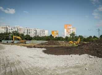 Започна разширението на бул. „Ломско шосе“ в София