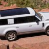 Land Rover Defender 130 – доказана проходимост и място за 8 пътника