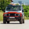 Ineos Grenadier е вече официално и в България с 3.0-литров бензинов и дизелов двигател от BMW