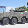 РИЛА 8х8 е пехотна бойна машина, която ще се произвежда в Бургас
