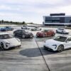 Безплатна актуализация на софтуера за всички автомобили Porsche Taycan