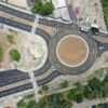 Отвориха за движение новоизграденото кръгово кръстовище на бул. „Андрей Ляпчев“ в София