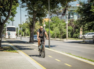 Изграждат велоалеи по бул. “Самоковско шосе“ и бул. “Ботевградско шосе“ в София