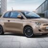 FIAT 500e е най-продаваният електромобил в Германия и Италия през първата половина на 2022 г.