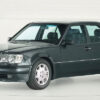 Продават Mercedes-Benz 500E AMG 6.0 на 113 791 км – цена от поне 120 000 евро