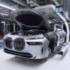 Новото BMW 7-Series влезе в серийно производство