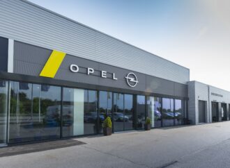 Нов дом на Opel в София