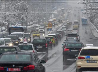 Почти 900 000 коли няма да бъдат допускани до центъра на София от 1 декември