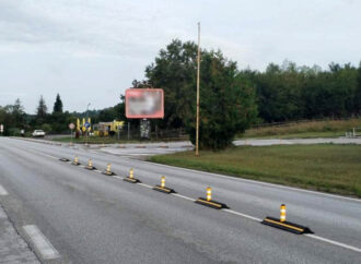 Монтираха разделители на пътя София – Варна при Микре, за да ограничат изпреварванията