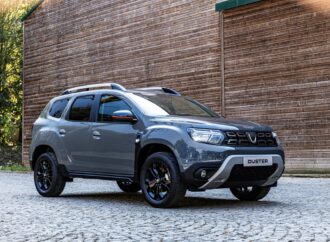 Dacia Duster Extreme TCe 100 Eco-G 4×2