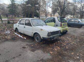 Почти 1500 коли в София са набелязани като изоставени и ще бъдат премахнати