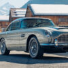 Търг за Aston Martin DB5, притежаван от самия Шон Конъри