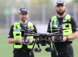 Пътната полиция ще следи за нарушители и с дронове