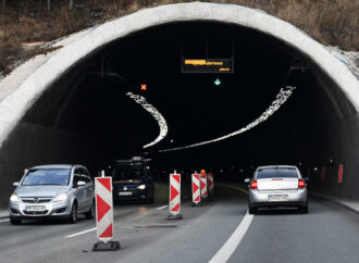 Ще ремонтират още два тунела на магистрала Хемус