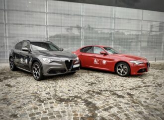 Alfa Romeo е партньор на световното първенство по художествена гимнастика в София
