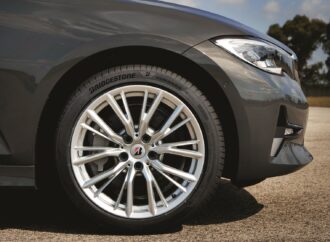 Новата гума Bridgestone Turanza 6 – отлична на мокър път и с подобрена ефективност