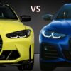 CL(E)AR MIND – технологично сравнение между BMW i4 и BMW M4