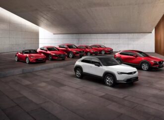 Mazda разширява гаранцията за нови коли до 10 години
