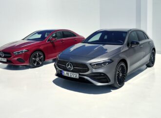 Фейслифт за Mercedes A-Class – нова инфотейнмънт система и електрифицирани двигатели